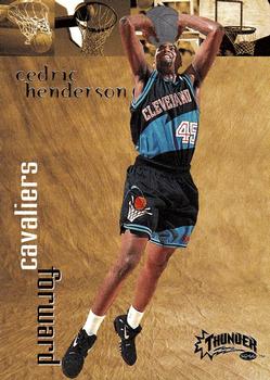 Cedric Henderson