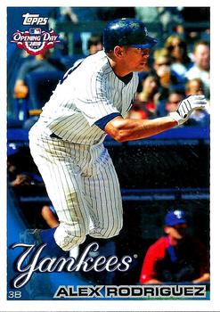 Alex Rodriguez
