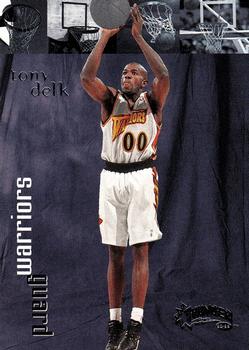 Tony Delk