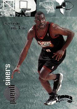 Aaron McKie