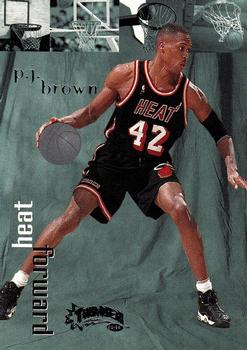 P.J. Brown