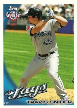 Travis Snider