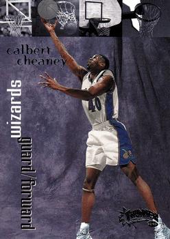 Calbert Cheaney