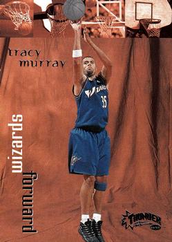 Tracy Murray