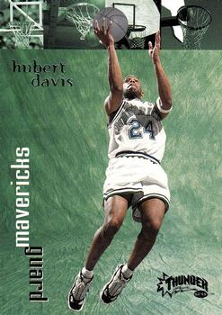 Hubert Davis