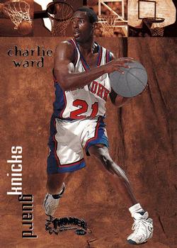 Charlie Ward