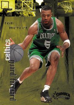 Ron Mercer