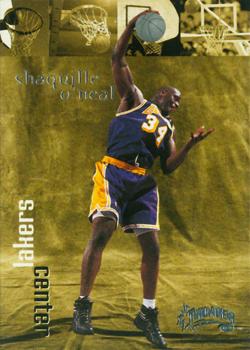 Shaquille O'Neal
