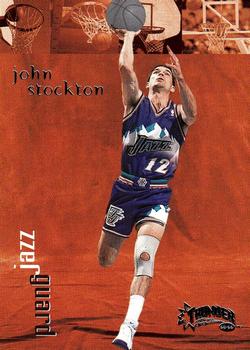 John Stockton