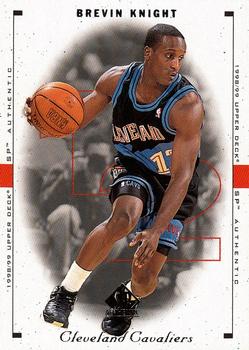 Brevin Knight