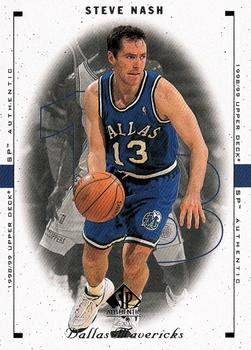 Steve Nash