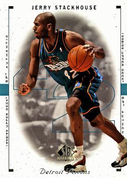 #32 Jerry Stackhouse