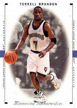 Terrell Brandon