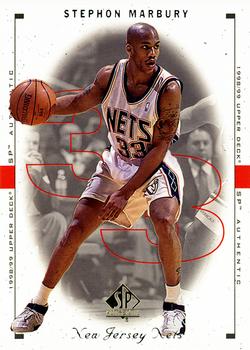 Stephon Marbury