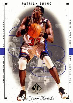 Patrick Ewing