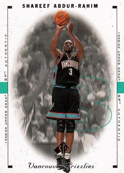 Shareef Abdur-Rahim