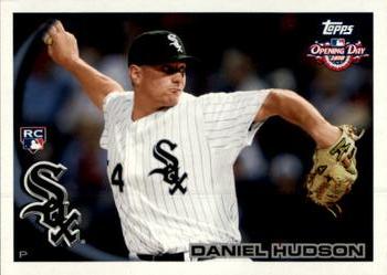 Daniel Hudson