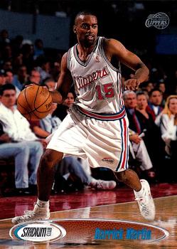 Darrick Martin