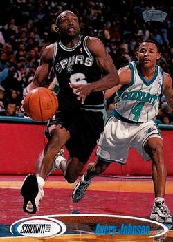 Avery Johnson
