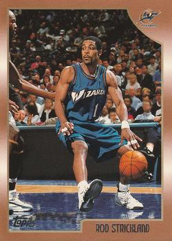 Rod Strickland