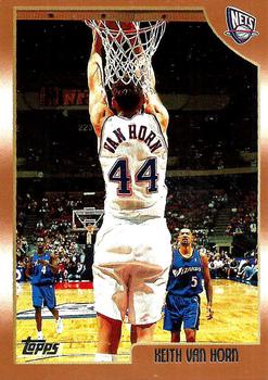 Keith Van Horn