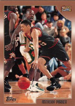 Anthony Parker
