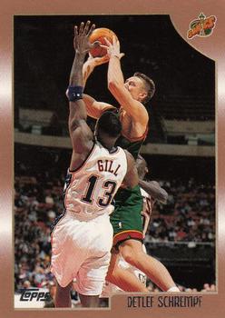 Detlef Schrempf
