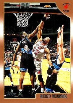 Alonzo Mourning