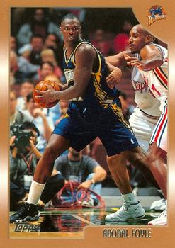 Adonal Foyle