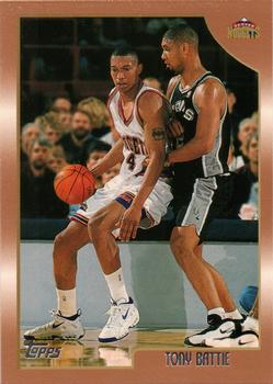 Tony Battie