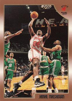 Jamal Mashburn
