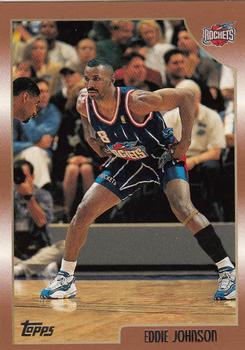 Eddie Johnson