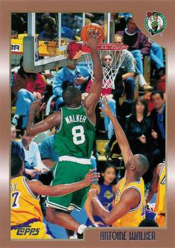 Antoine Walker