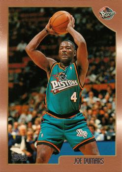 Joe Dumars