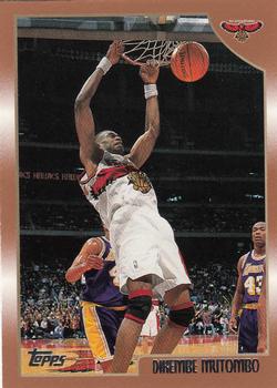 Dikembe Mutombo