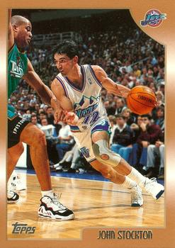#73 John Stockton