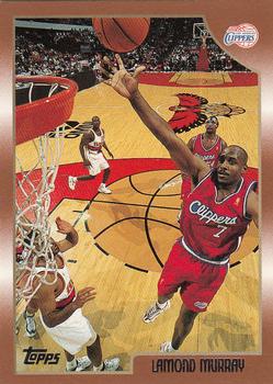 Lamond Murray