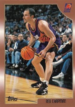 Rex Chapman