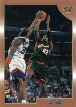 Vin Baker