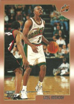 Greg Anthony