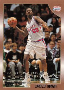 Lorenzen Wright