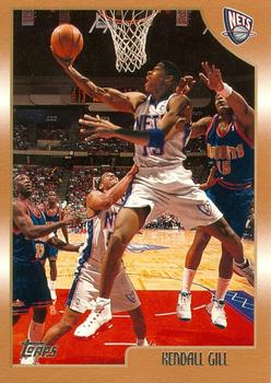 Kendall Gill