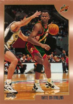 Nate McMillan