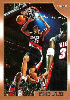 #101 Rasheed Wallace