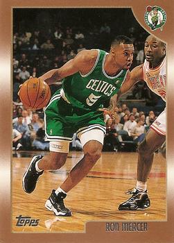 Ron Mercer