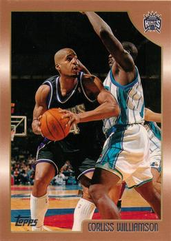 Corliss Williamson