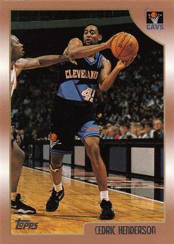 Cedric Henderson