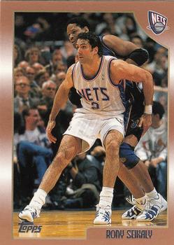 Rony Seikaly