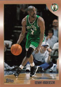 Kenny Anderson