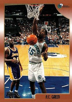 A.C. Green